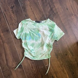 Pretty Little Thing Crop top